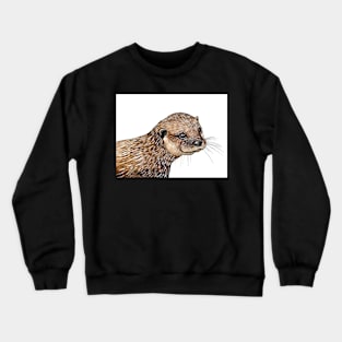 Otter Crewneck Sweatshirt